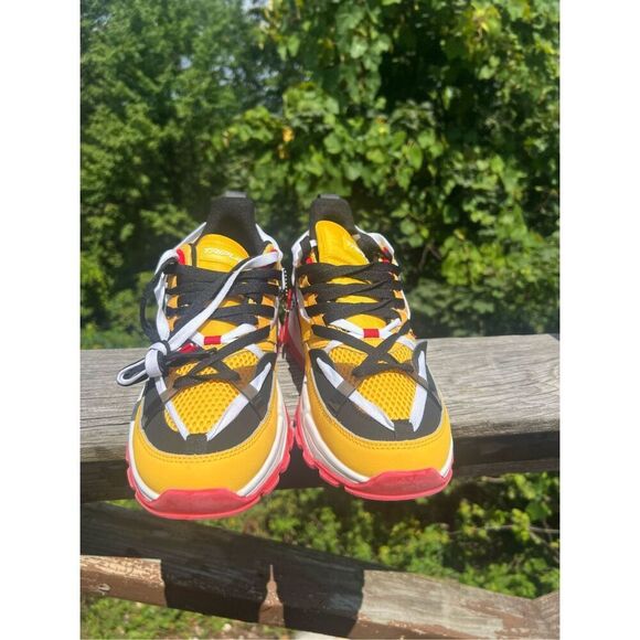 Triple 7 Men’s Grambling Sneakers Sz 10 NIB - Picture 7 of 8